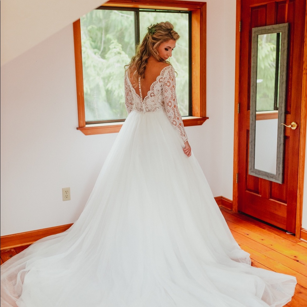 Meet your Posher, Melissa